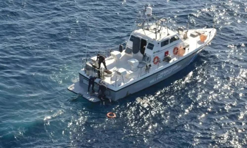 Συναγερμός στης Αρχές: Εντοπίστηκαν 78 μετανάστες νότια της Κρήτης